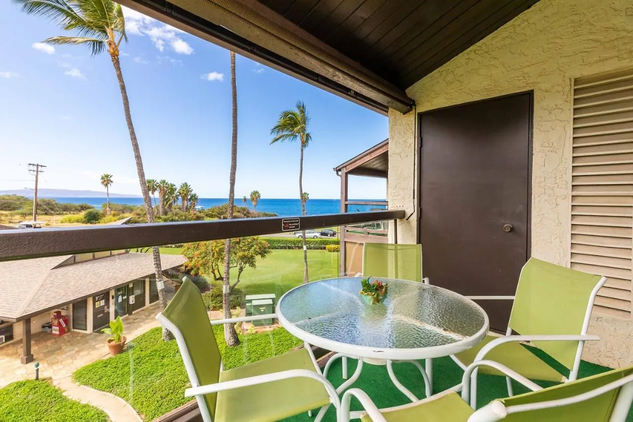 Hale Kamaole 308 Villa Wailea  0*, Wailea (Maui) United States