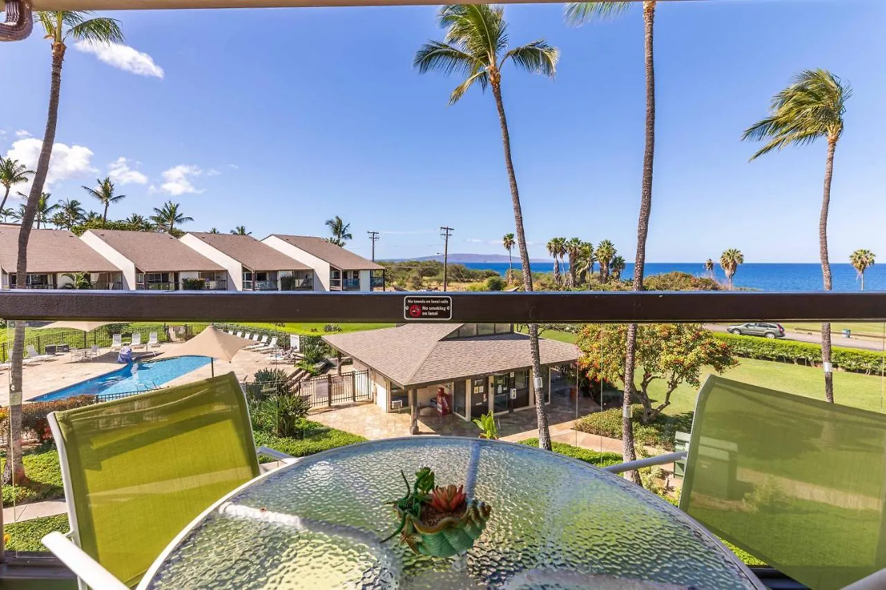 Hale Kamaole 308 Villa Wailea  0*, Wailea (Maui)