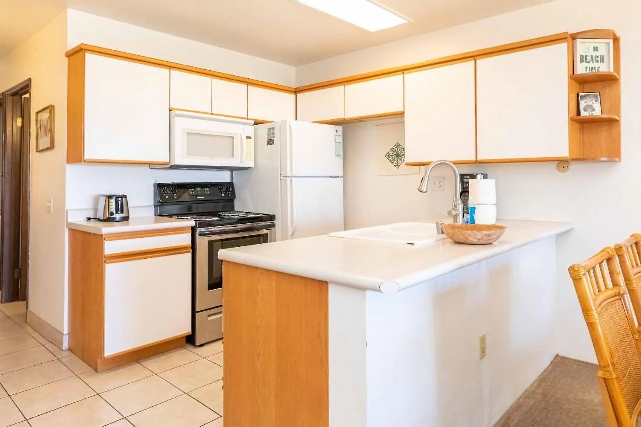 Holiday home Hale Kamaole 308 Villa Wailea