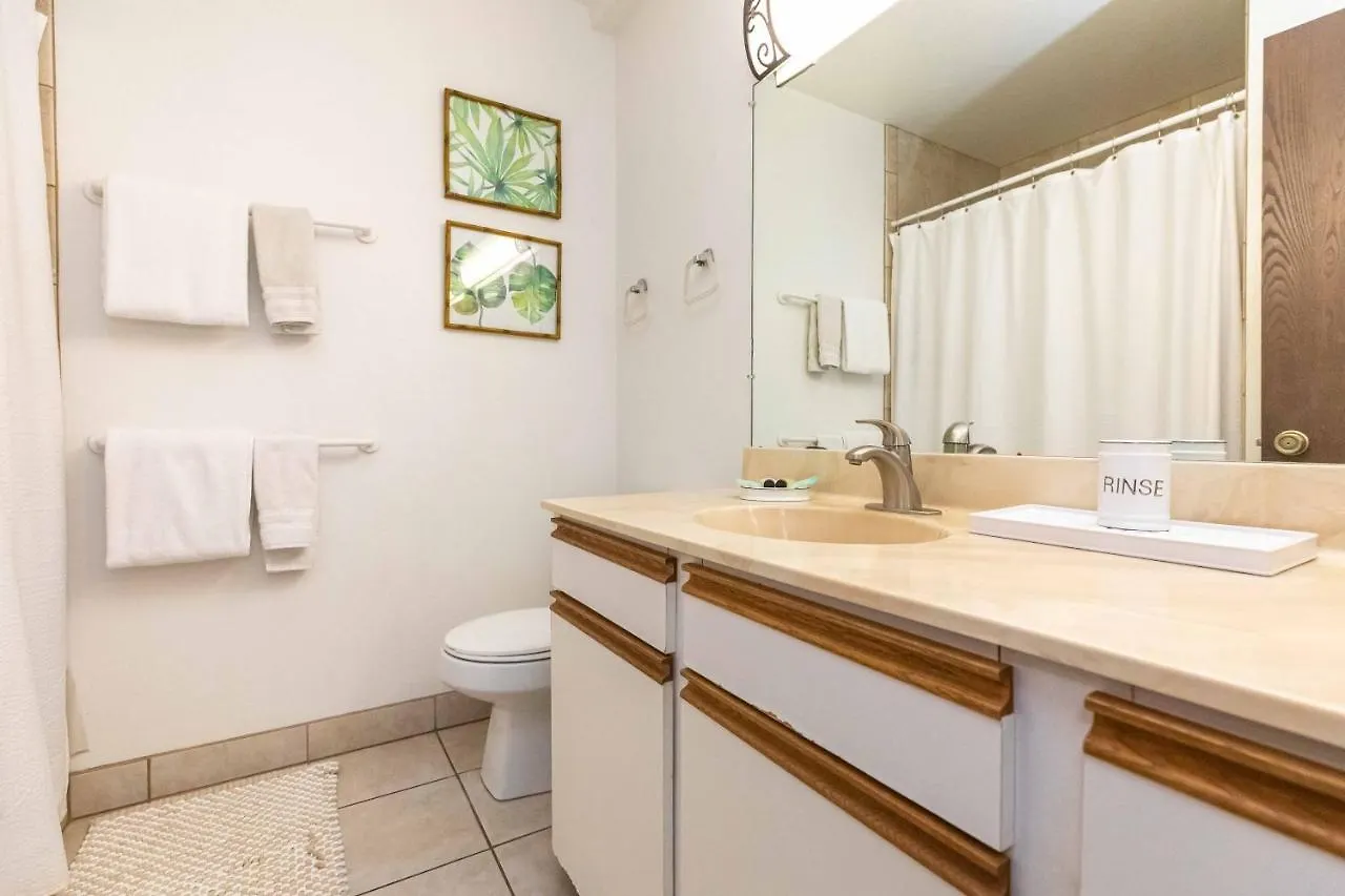 Hale Kamaole 308 Villa Wailea  Holiday home Wailea (Maui)