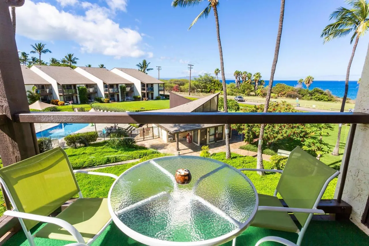 Hale Kamaole 308 Villa Wailea  0*, Wailea (Maui)