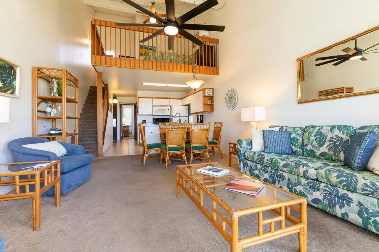 Hale Kamaole 308 Villa Wailea