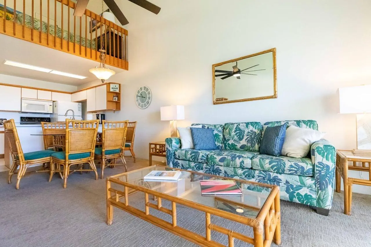 Holiday home Hale Kamaole 308 Villa Wailea  United States