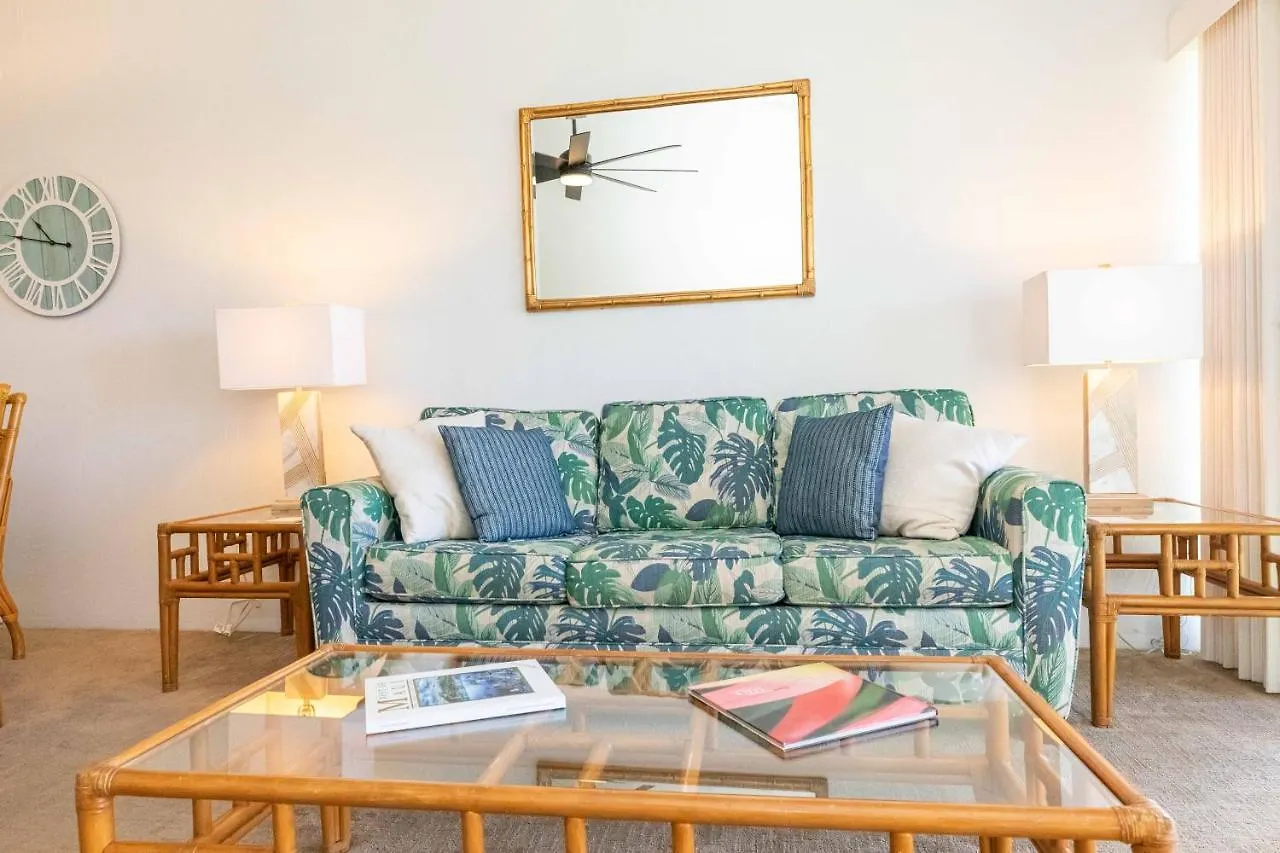 Hale Kamaole 308 Villa Wailea  Holiday home