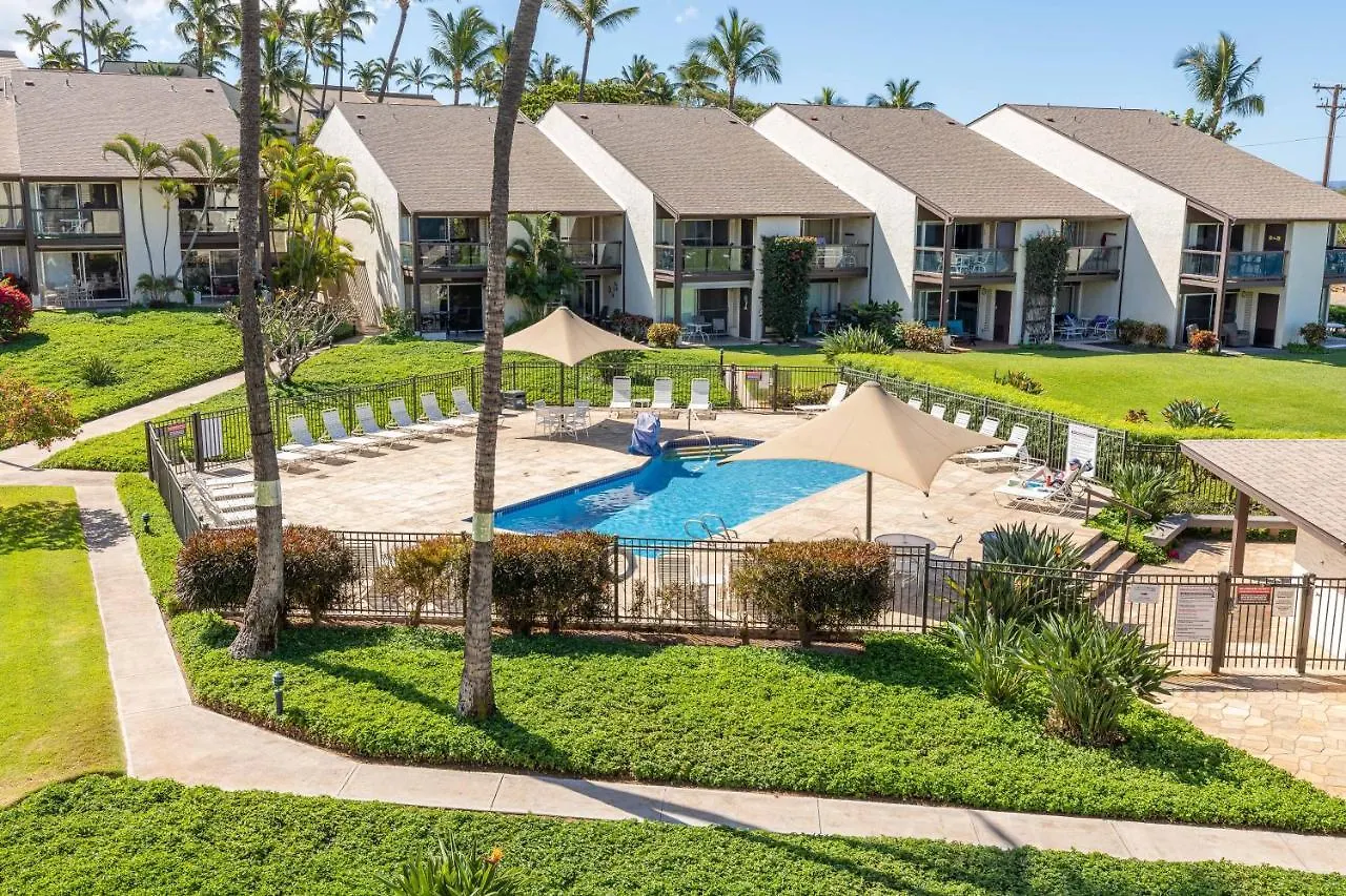 Hale Kamaole 308 Villa Wailea  Holiday home